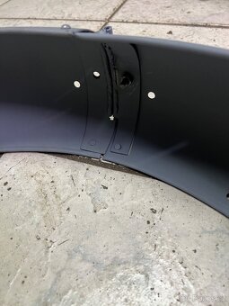 Zadní blatník Jawa pérák - 5