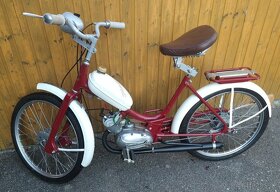 Prodám Stadion S 11 po kompletní renovaci + brašny - 5