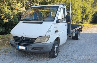 Mercedes sprinter - 5