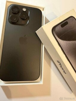 iPhone 15 PRO 256GB - 5
