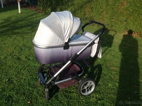 Kočárek Solitaire - 5