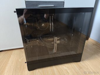 Počítač s RTX 3080, i9 12900 - 5