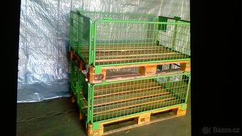 Gitter box skládací - 5