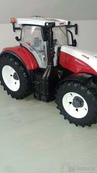 Bruder traktor - 5