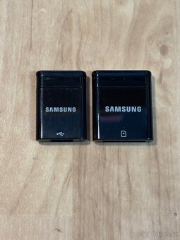 Samsung 30pin adaptér USB + čtečka SD karet (2 ks) - 5