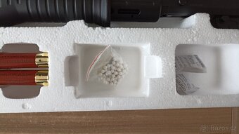 Replika brokovnice spas-12 Terminátor 1984 - 5