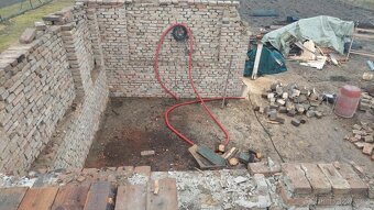 Cihle plné pálené pouze za odvoz - 5