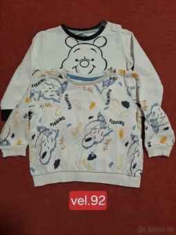 Chlapecké oblečení - 5