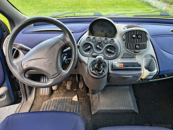 Fiat Multipla na náhradní díly - 5