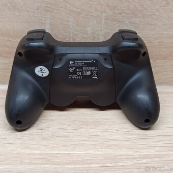 Logitech Wingman Cordless Rumblepad II - 5