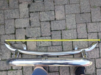 Nerezový přední rám - 5