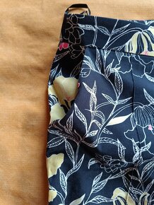 Dívčí kalhoty barevné 34 - 5