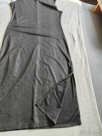 Šaty černé, vel. S - 5