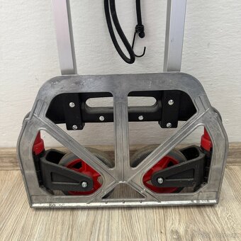 Skládací rudl Hofftech - nosnost 60 kg - 5