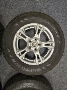 PLATIN ALU 16 - Kia Sportage - 5