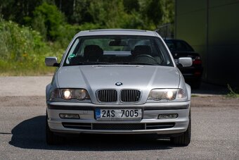 BMW E46 330i X - 5
