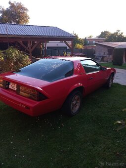 Chevrolet Camaro - 5