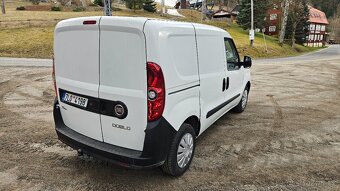Fiat Doblo 1.3 jtd - 5