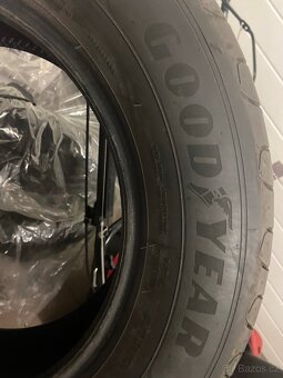 Letní pneu GoodYear 215/65 R16 - 5