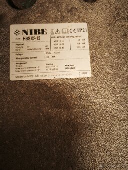 Prodám tepelné čerpadlo - 5