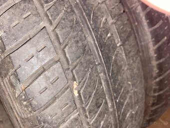 Prodám ALU 4x108 14 - 5