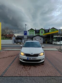 Škoda Fabia 3 1.4 TDI - 5