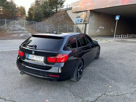 BMW 325d F31 Sport Line - 5