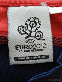 Prodám fotbalový dres České reprezentace EURO 2012 - 5