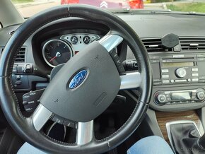 Ford C-Max, 146 000 km, diesel - 5