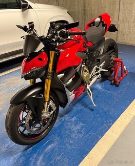 Ducati Streetfighter V4S - odpočet DPH - 5