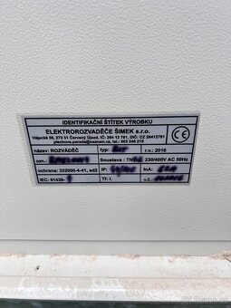Elektro rozvaděč - 5