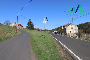 Prodej rodinného domu 3+1 v obci Chyše, 35 km od Karlových V - 5