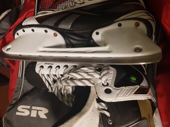 Profi hokejove brusle REEBOK 20K Pump - 5