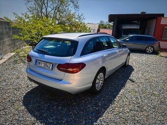 Mercedes benz C200d - 5