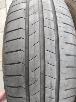 Letní pneu 195/65 R15 91H, 2 kusy - 5