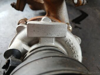 turbo 038253016M VW 1.9TDI 77kw - 5