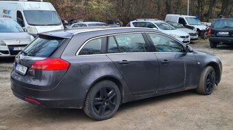Opel Insignia 2.0 D 2009 - 5