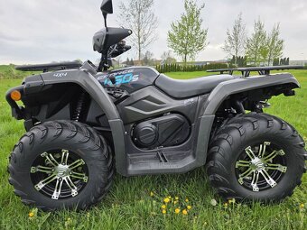 CFMOTO Gladiator X450 EPS 4x4 - 5