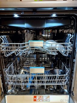 Nová myčka BEKO šířka 60 cm, ZÁRUKA - 5
