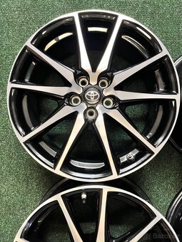 5x100 R17 Originál Toyota GR86 - ET 48 - 5