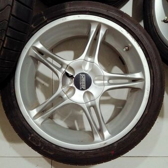 17" ALU kola – 5x114,3 – MITSUBISHI (MAZDA, HYUNDAI, KIA) - 5