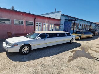 Lincoln town car 8.6m 9 míst r.v 2007 model 06-11 - 5