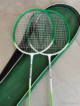 2 rakety badmintonové IKEA - 5