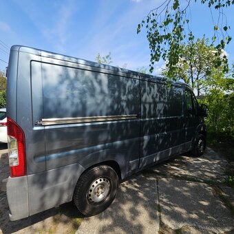 Fiat Ducato 2.3 jtd iveco - 5