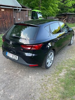 Seat Leon 2.0tdi 135kw full LED - 5