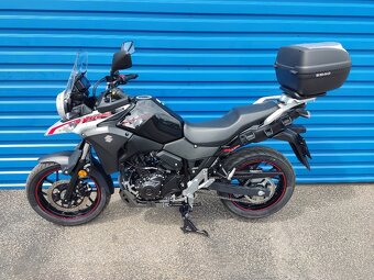 Suzuki DL 250 V-Strom ABS (2021) Nový, 9000km, AKCE - 5