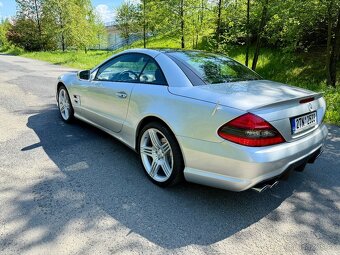 Mercedes Benz SL500 Amg Performance,Facelift. - 5