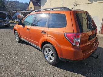 Subaru Forester 110kw, Benzín - 5