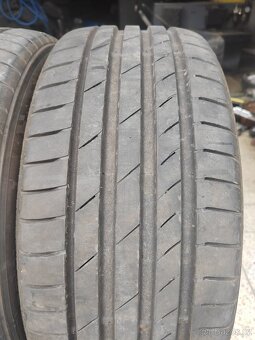 Prodám letní pneu 205/45/16 Kumho Ecsta ps71 - 5