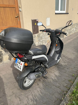 Peugeot Ludix 50 - 5